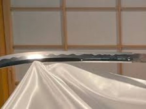 Naginata Samuray Kılıcı